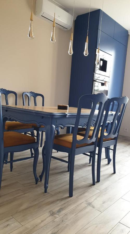 Villa Blue Mare อุสตรอเนียมอร์สเกีย ภายนอก รูปภาพ
