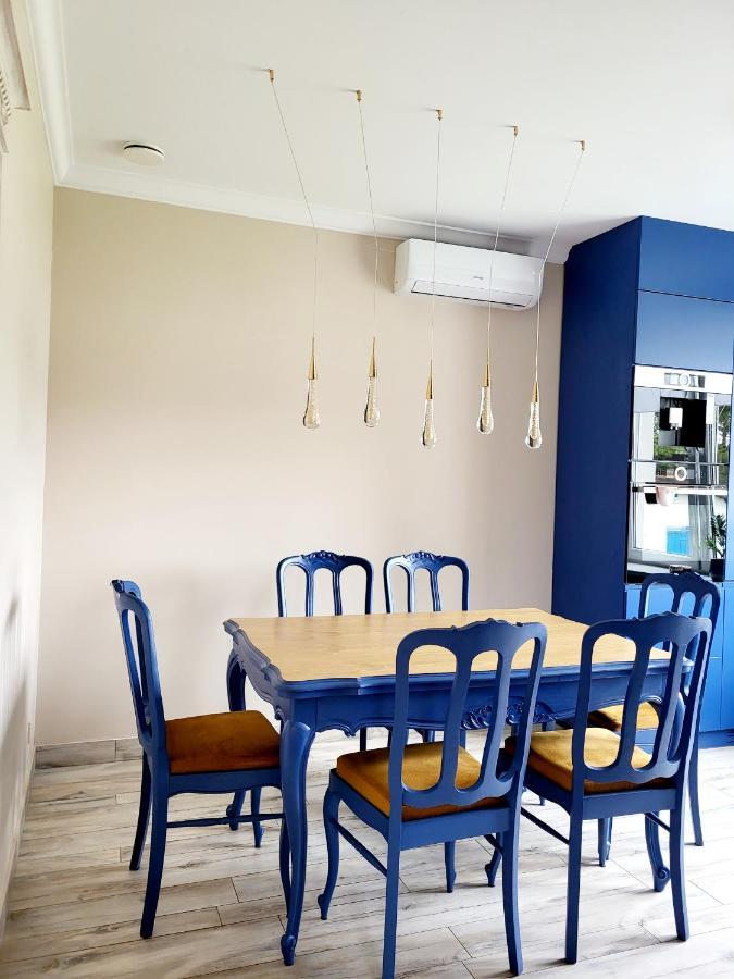 Villa Blue Mare อุสตรอเนียมอร์สเกีย ภายนอก รูปภาพ