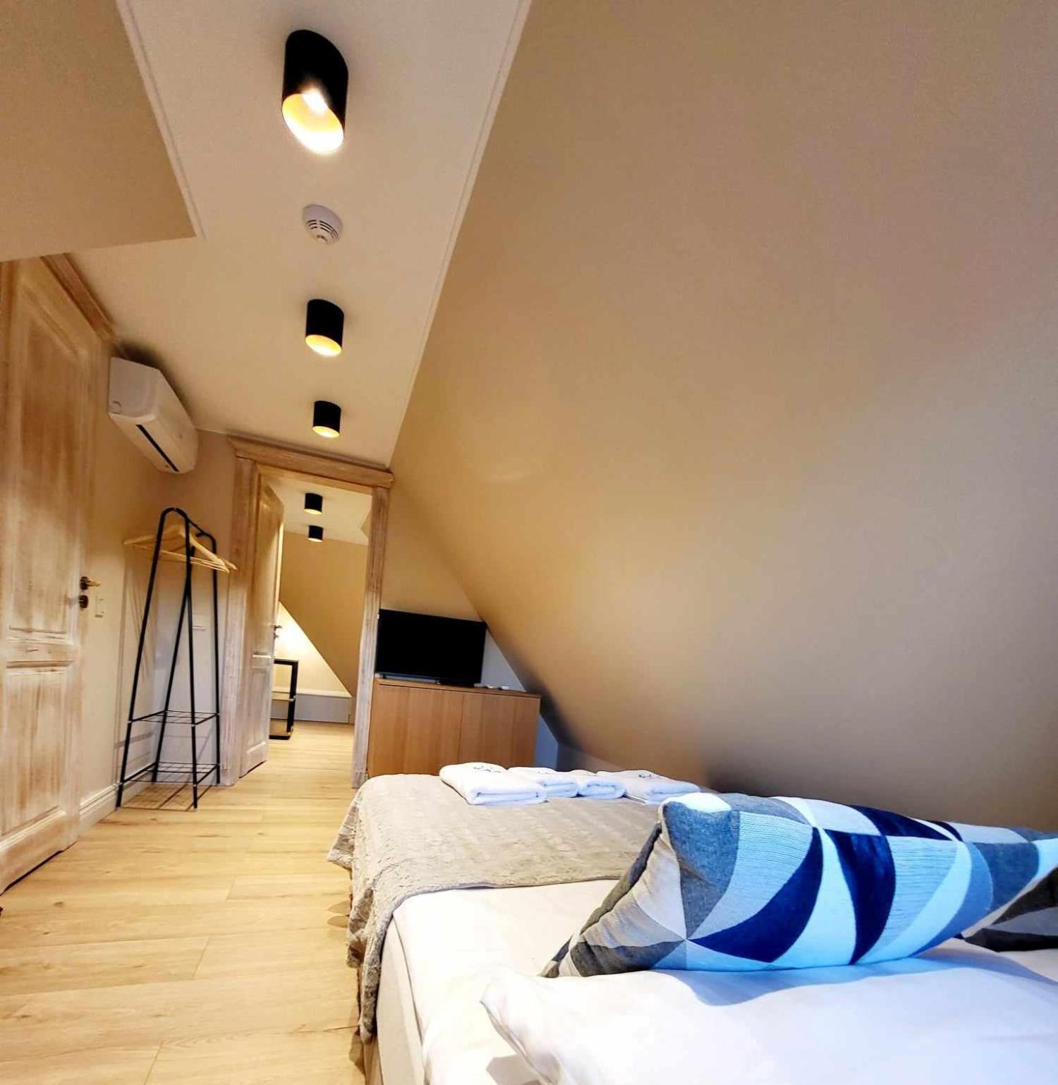 Villa Blue Mare อุสตรอเนียมอร์สเกีย ภายนอก รูปภาพ