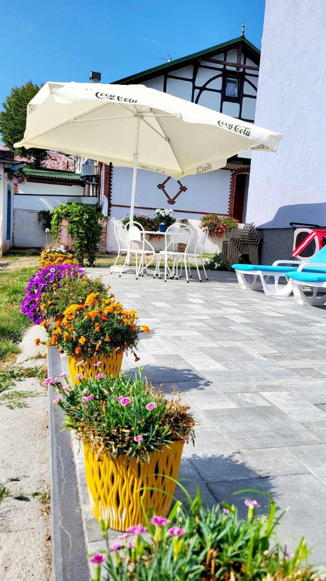 Villa Blue Mare อุสตรอเนียมอร์สเกีย ภายนอก รูปภาพ