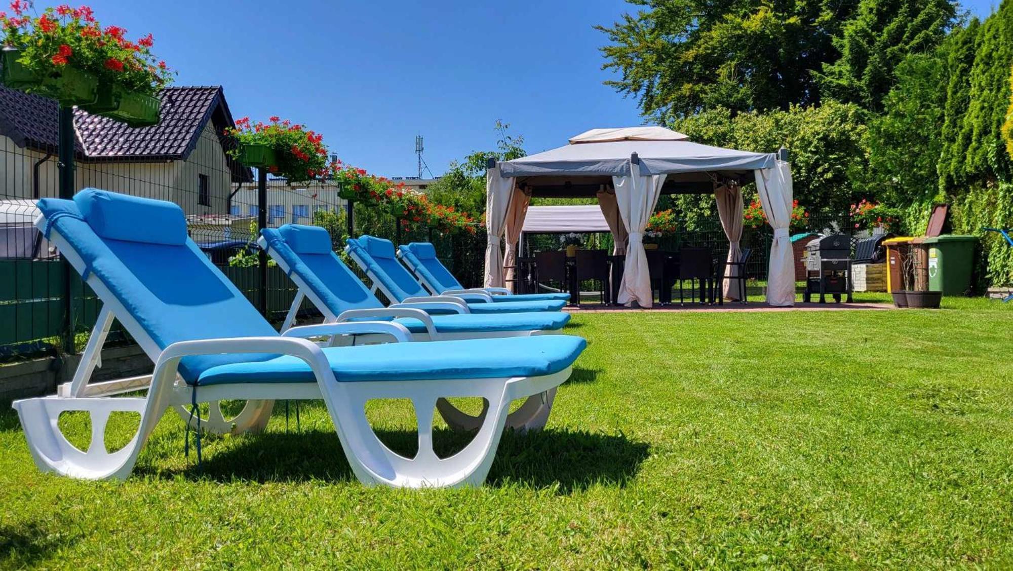 Villa Blue Mare อุสตรอเนียมอร์สเกีย ภายนอก รูปภาพ